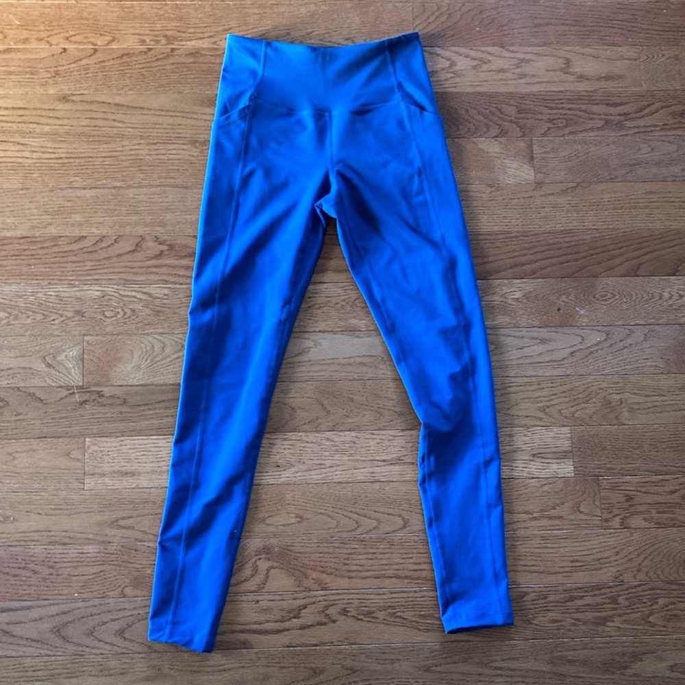Zella leggings with pockets